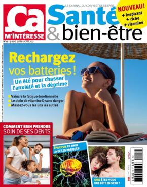 Ça m'intéresse Santé Bien être n°18
