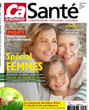 Hors serie Ca m intéresse n°96