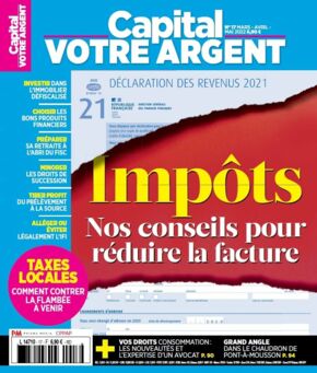 Capital Votre Argent n°17
