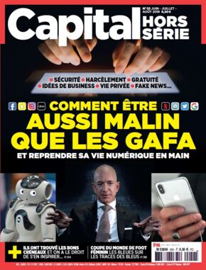 Capital Hors-Série N°55