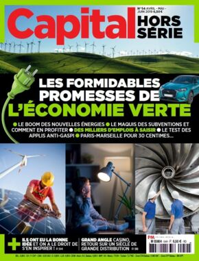 Capital Hors-Série n°54