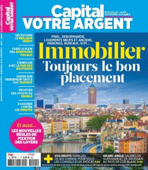 Capital votre argent n°11
