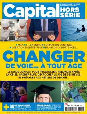 Achat Capital N 353 28 Janv 2021 Version Numerique Et Papier Prismashop