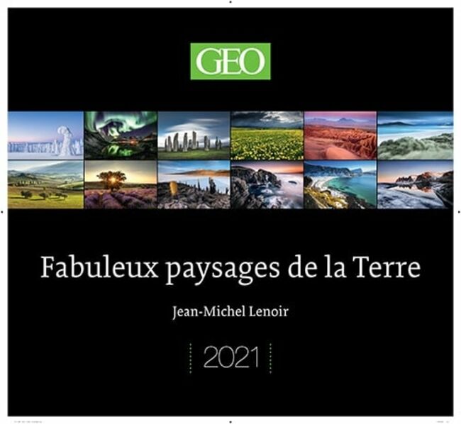 Grand Calendrier Geo Vpc 2021 Prismashop grand calendrier geo 2021