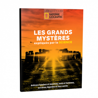 Les grands mystères expliquées par la science