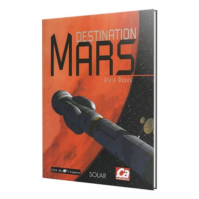 Destination-Mars