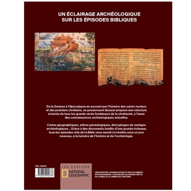 Les plus grands récits de la Bible - National Geographic