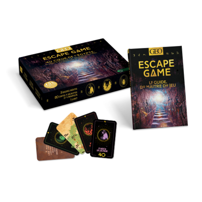 Escape Game - Egypte