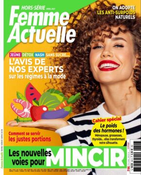 Hors-série Femme Actuelle n°191