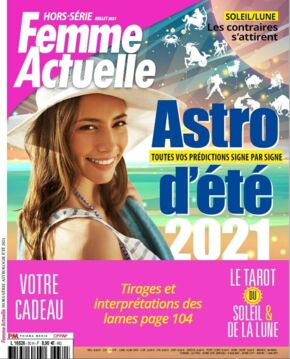 Hors-série Femme Actuelle n°50