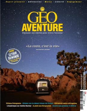 GEO Aventure n°4