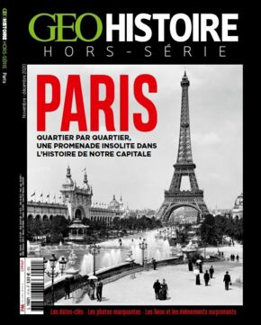 GEO Histoire hors série n°11