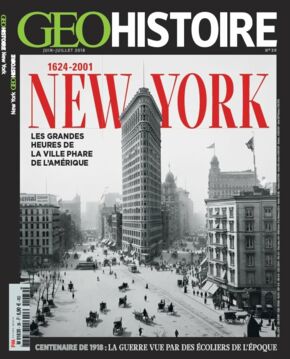 GEO Histoire n°39