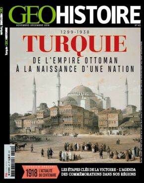 GEO Histoire n°59