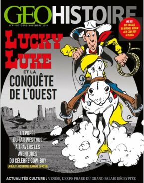 GEO Histoire n°58