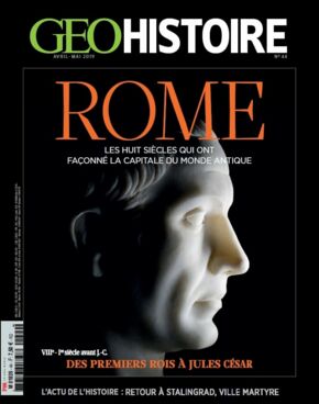GEO Histoire n°61