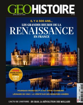 GEO Histoire n°62