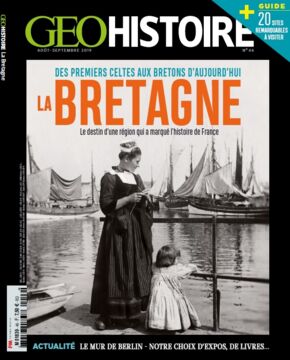 Geo Histoire n°63