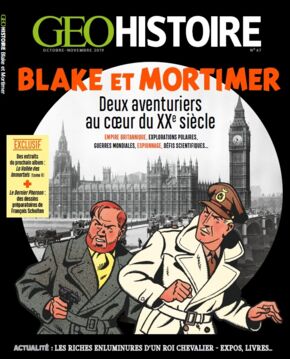 GEO Histoire n°64