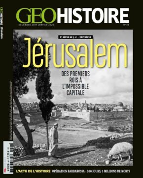 GEO Histoire n°65