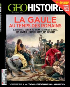 GEO Histoire n°51
