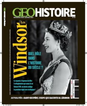 GEO Histoire n°71