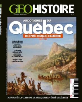 GEO Histoire n°55