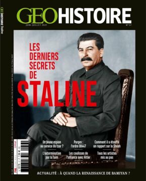 GEO Histoire n°57