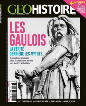 GEO Histoire n°59
