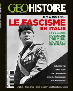 GEO Histoire n°77