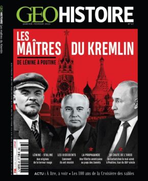 GEO Histoire n°67