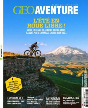 Géo Aventure 7
