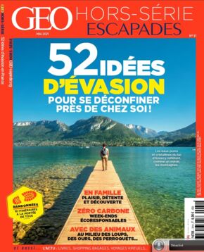 Hors-série GEO n°31