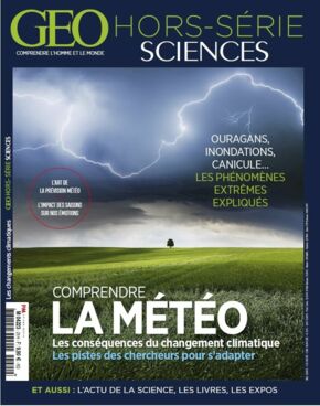 GEO Hors-Série Science n°21