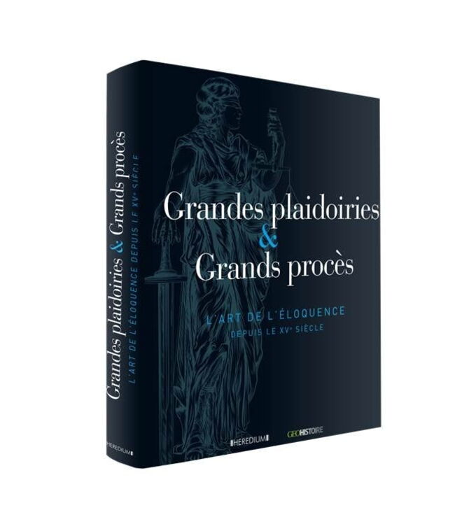 Grandes Plaidoiries Et Grands Proces Prismashop