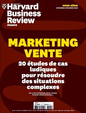 Hors Série Harvard Business Review n°13