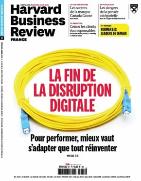 Harvard Business Review n°37