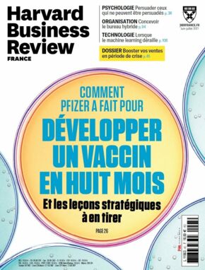 Harvard Business Review n°45