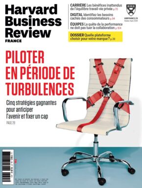 Harvard Business Review n°55