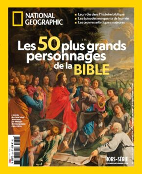 Hors Série National Géographic n°31