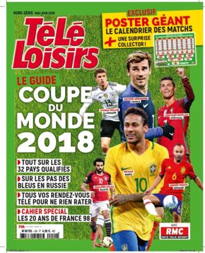 Hors-série Télé Loisirs n°70