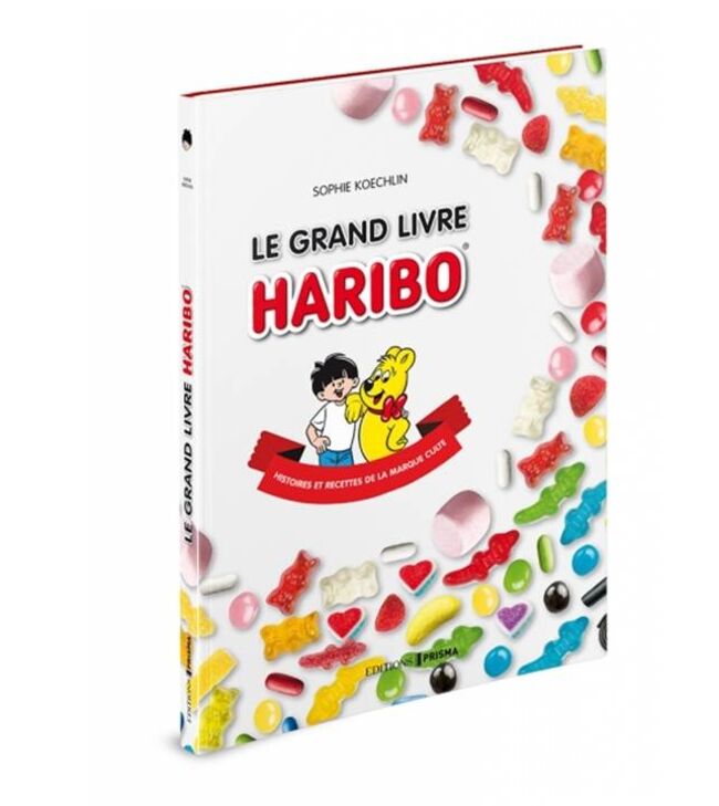 Le grand livre Haribo