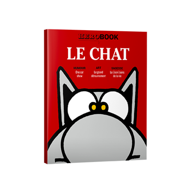 Le Chat Geluck Le Chat Geluck