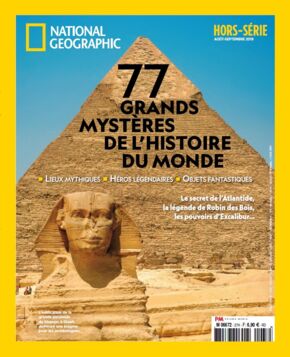 Hors Série National Géographic n°36