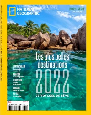 Hors-série National Géographic n°55