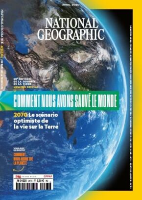 National Geographic n°247