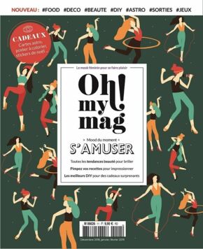 Oh My Mag n°1