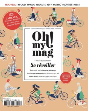 Oh My Mag n°2