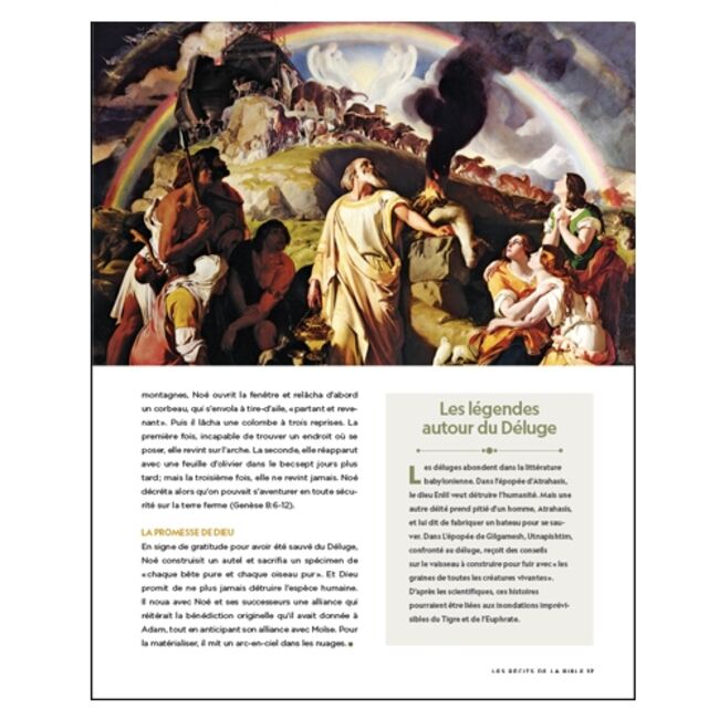 Les plus grands récits de la Bible - National Geographic
