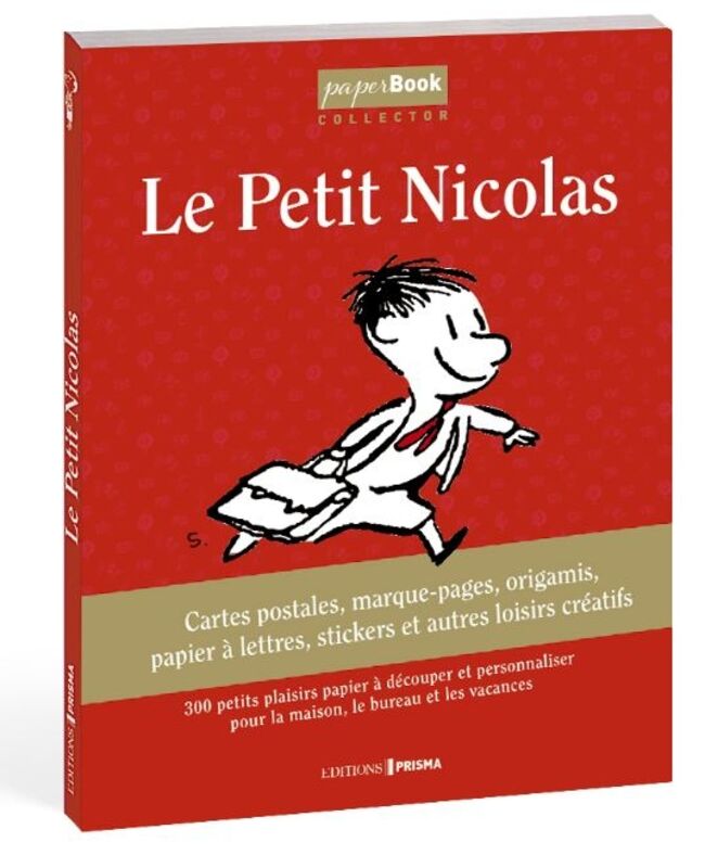 Le Petit Nicolas - Paper Book - Prismashop